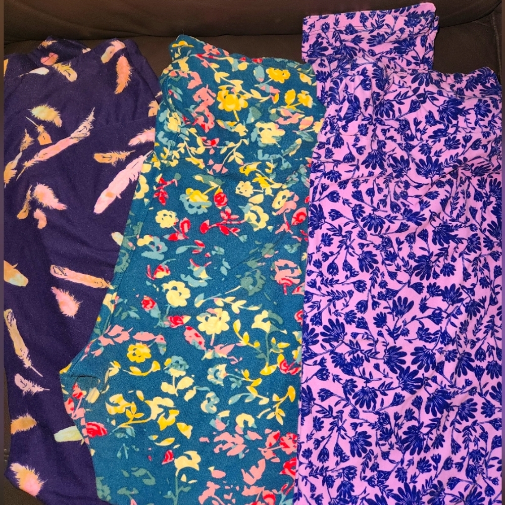 Lularoe Leggings TC2